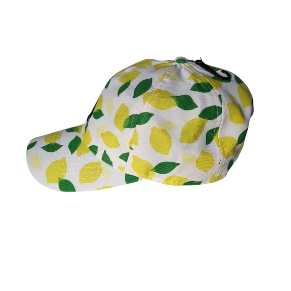Kate Spade New York Lemon Toss Baseball Hat